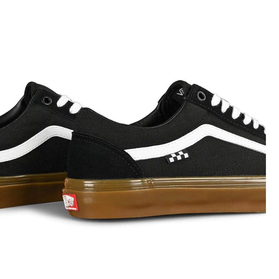 Vans Skate Old Skool Black / Gum