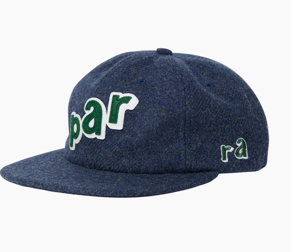 Parra Loudness 6 Panel Dark Navy Hat