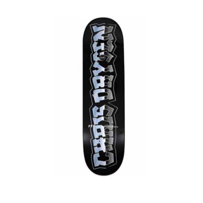 FTP Chris Drysen Pro Skateboard Deck 8.38"