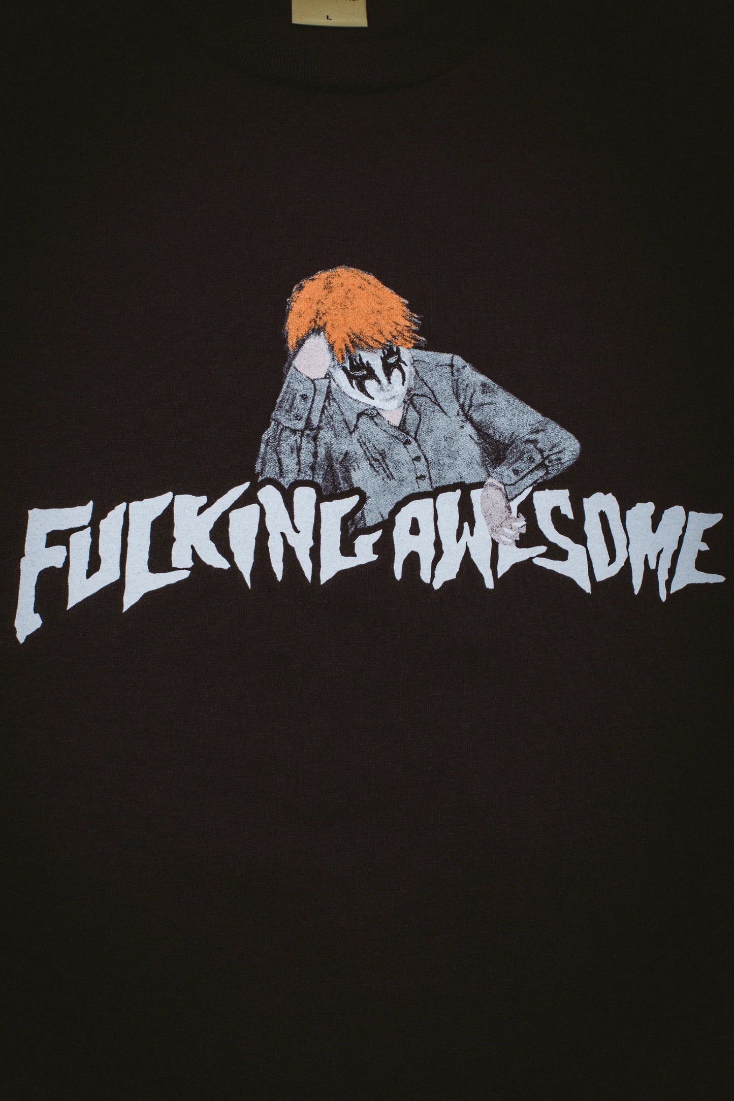 Fucking Awesome FA "Aidan Painting" T-Shirt