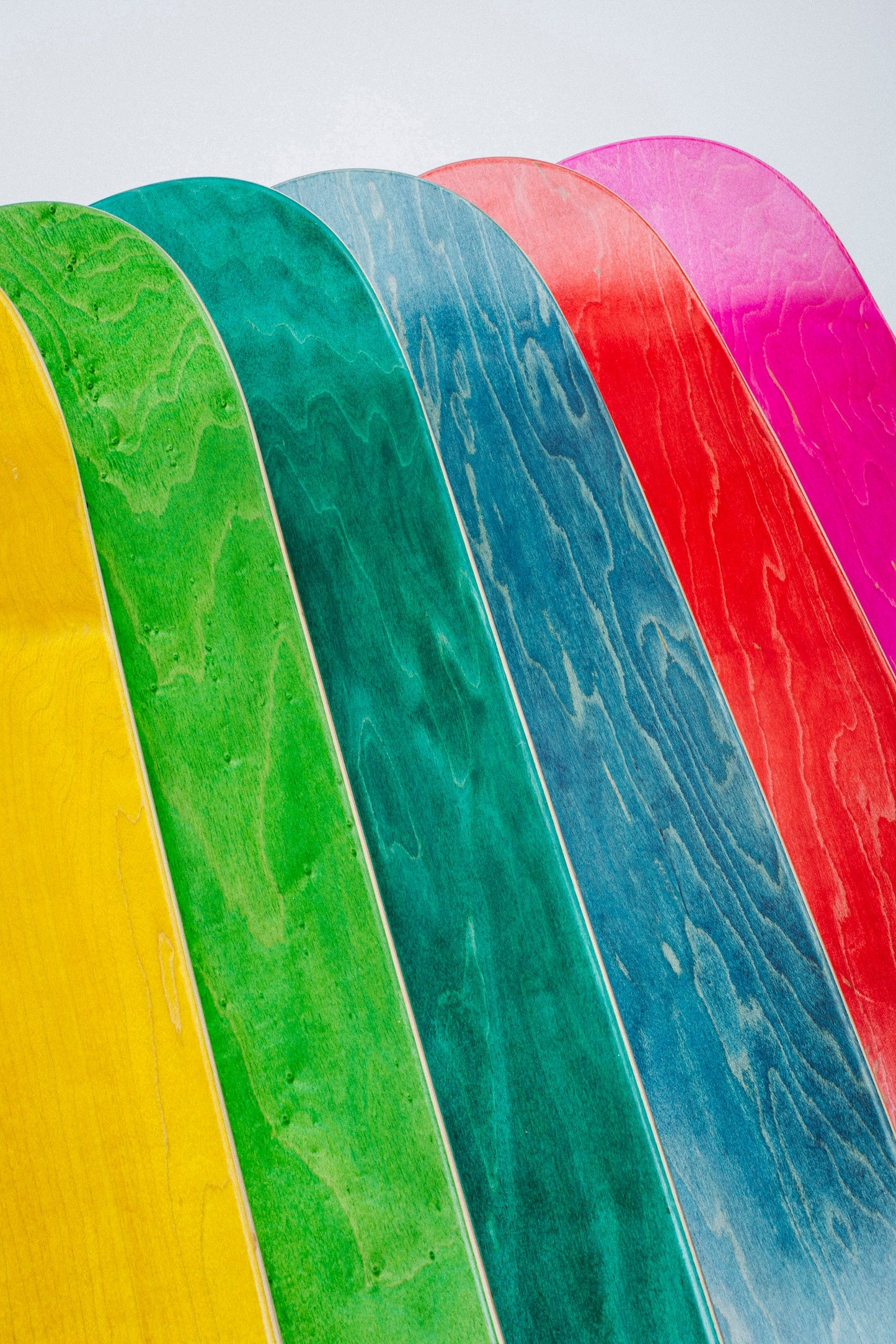 Fucking Awesome Loui Lopez Painted By Ranee Henderson Deck 8.25"