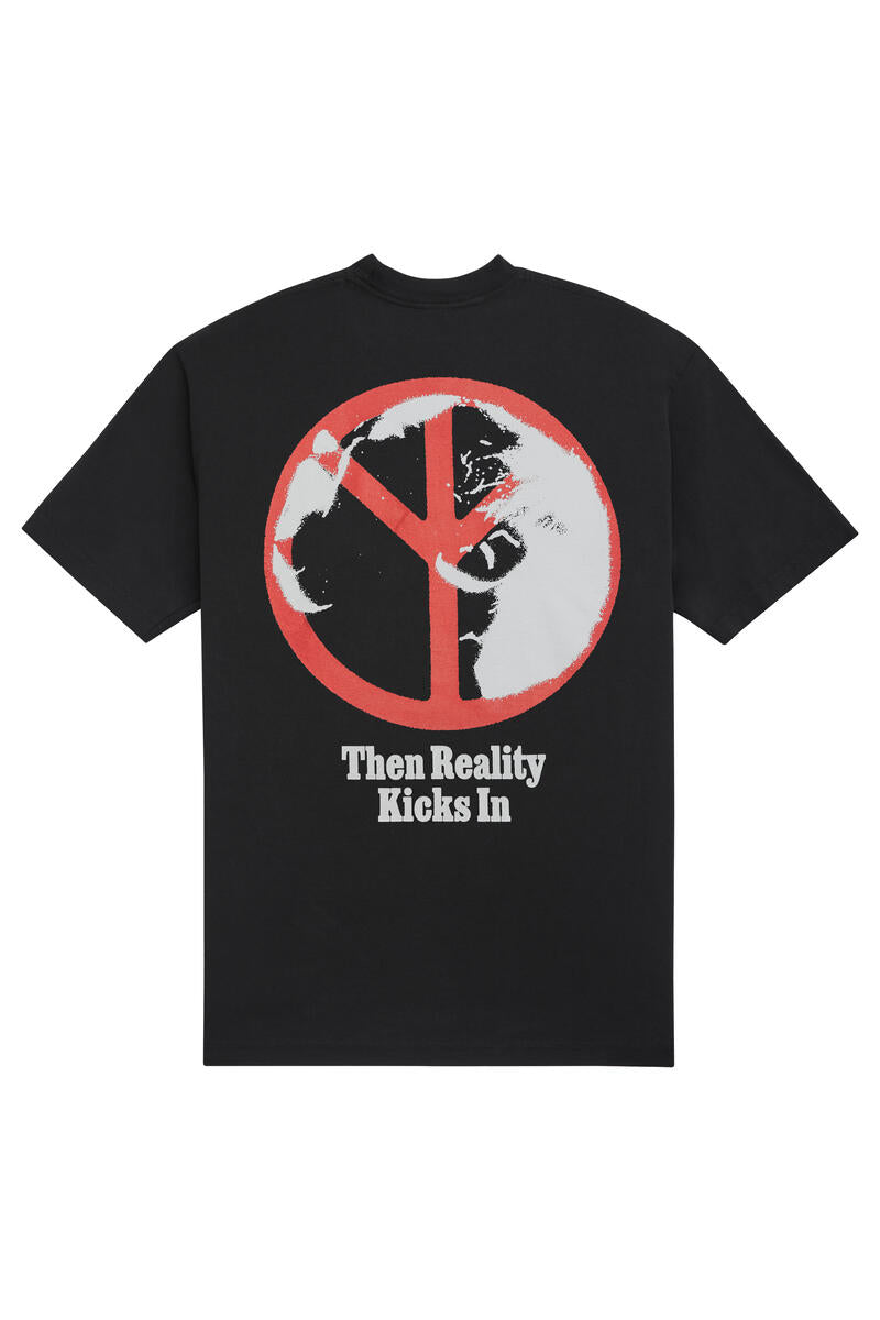 Babylon Reality Kicks Black T-shirt