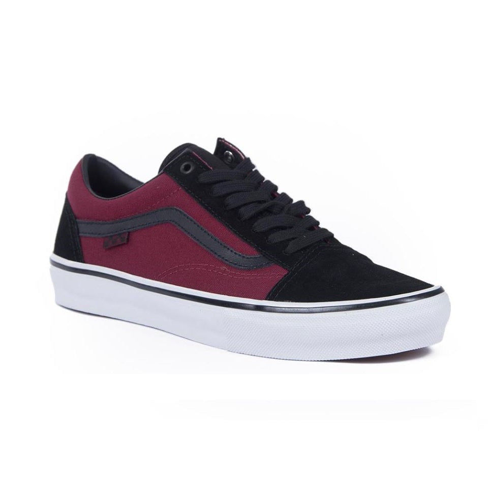 Vans Skate Old Skool Port / Black