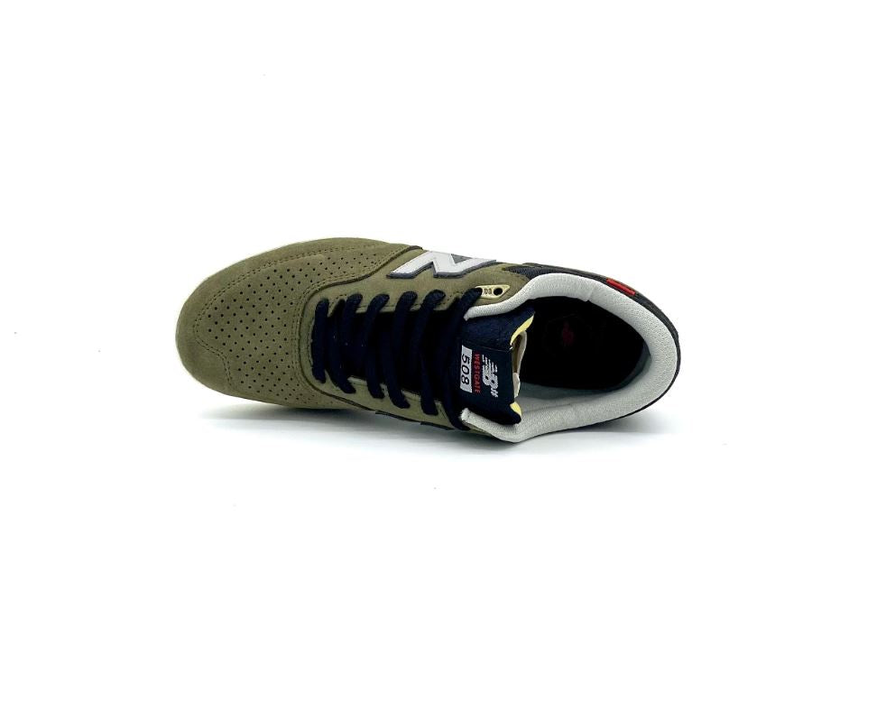 New Balance Numeric Brandon Westgate 508 Olive NM508OLV