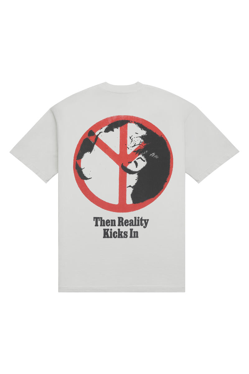 Babylon Reality Kicks White T-shirt