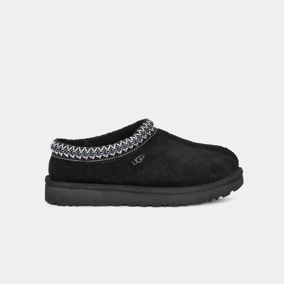 UGG Women's Tasman Black Slipper