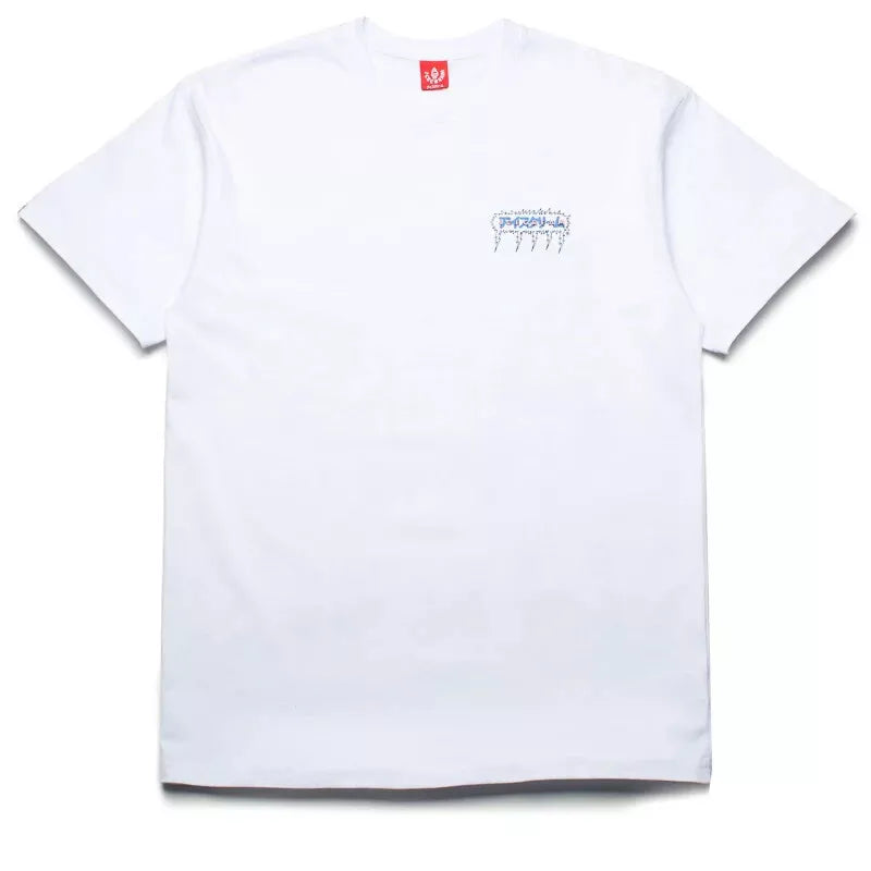 ICECREAM First Class White T-shirt