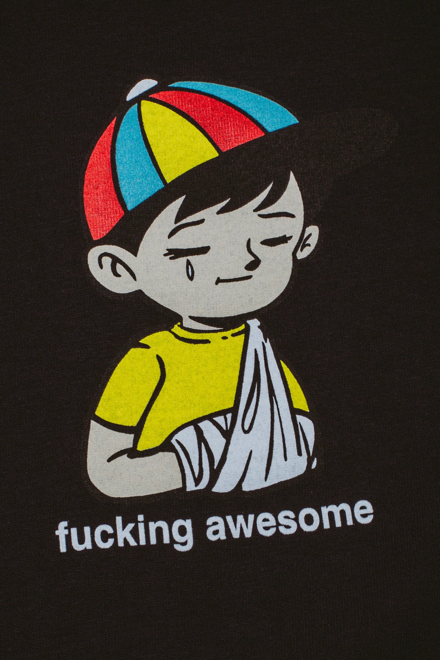 Fucking Awesome FA "Wanto Kid" T-Shirt