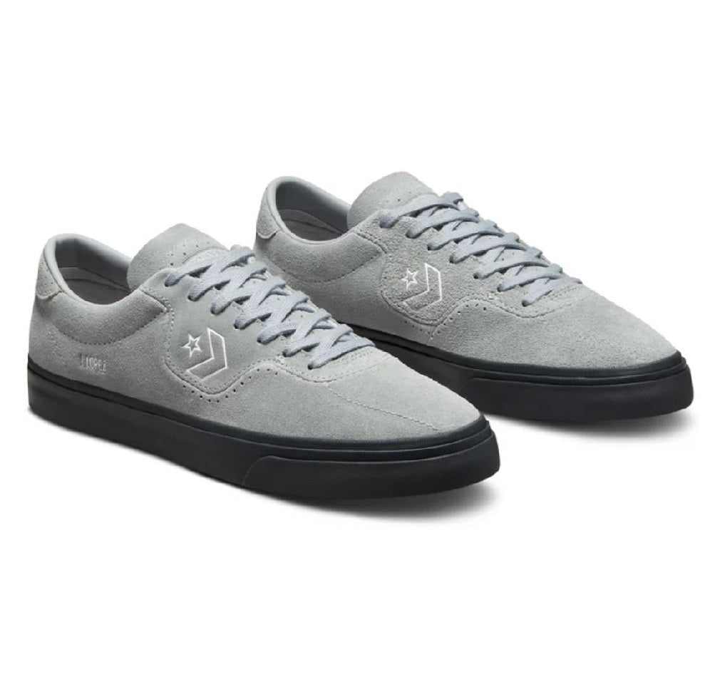 Converse Cons Louie Lopez Ash Stone/White/Smoke Gray