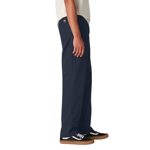 Dickies Skateboarding Slim Fit Pants Navy