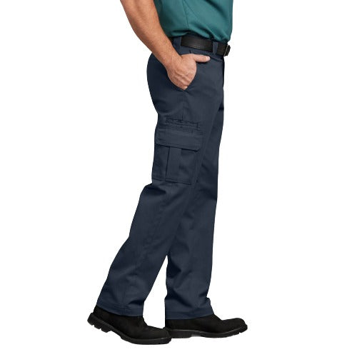 Dickies FLEX Regular Fit Cargo Pants Dark Navy