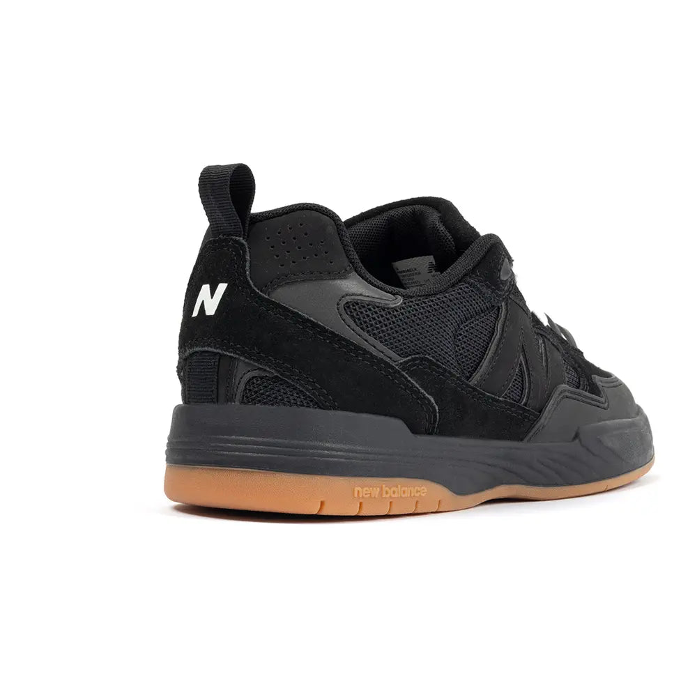 New Balance Numeric Tiago Lemos NM808CLK Teal Black Black