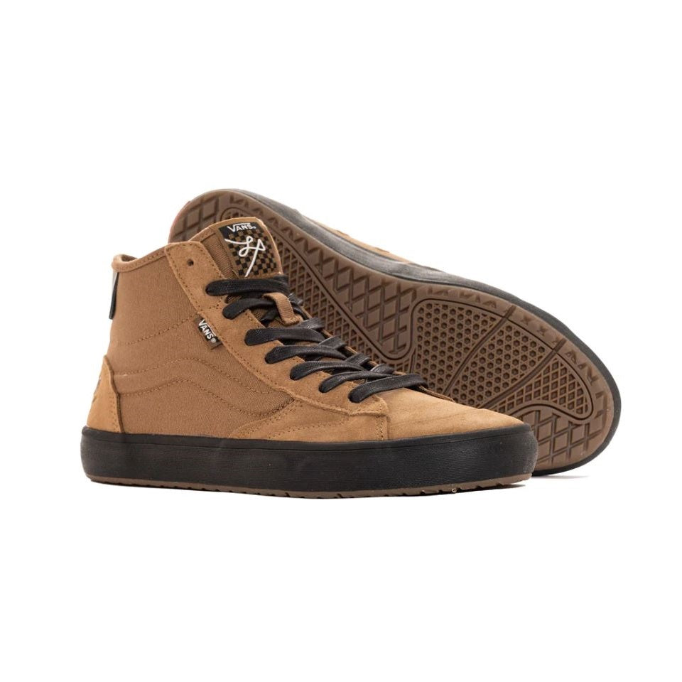 Vans The Lizzie Dirt / Black