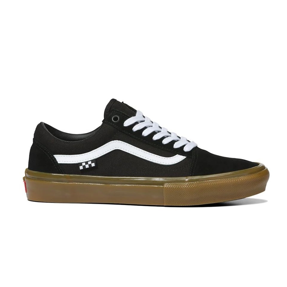 Vans Skate Old Skool Black / Gum