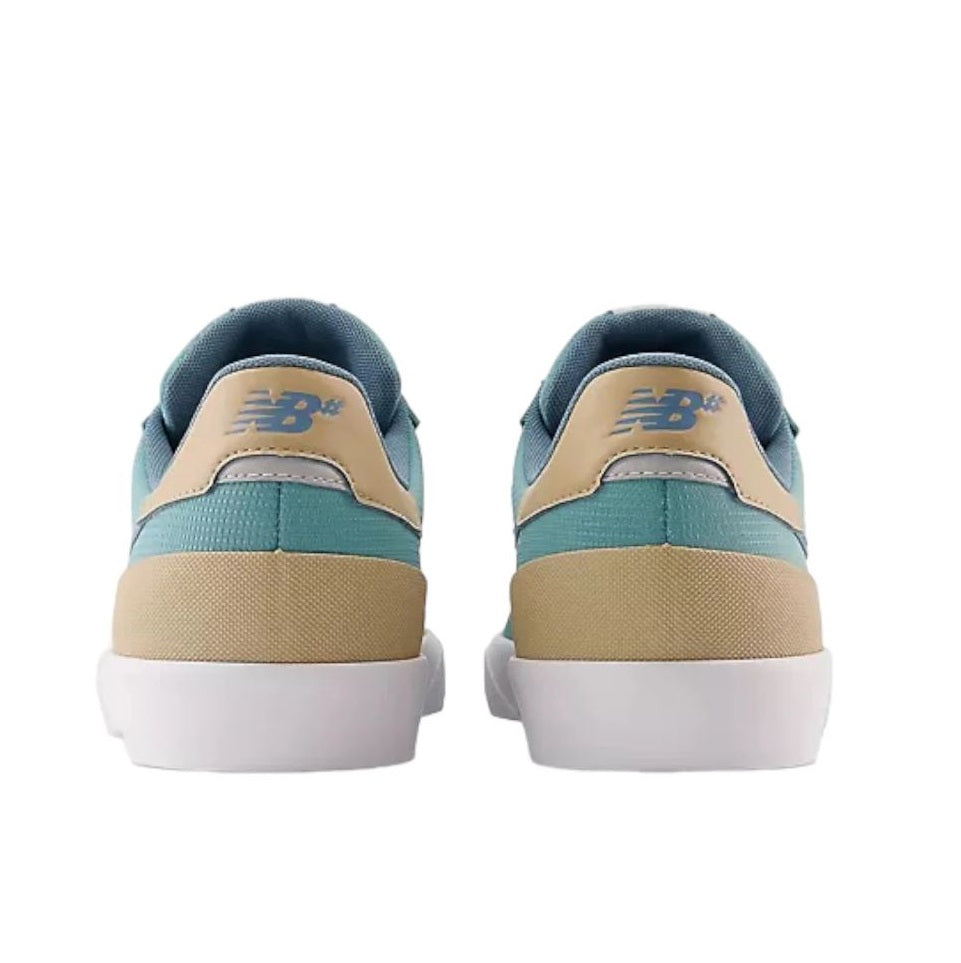 New Balance Numeric Jake Hayes NM272AQU Aqua / Blue / Tan