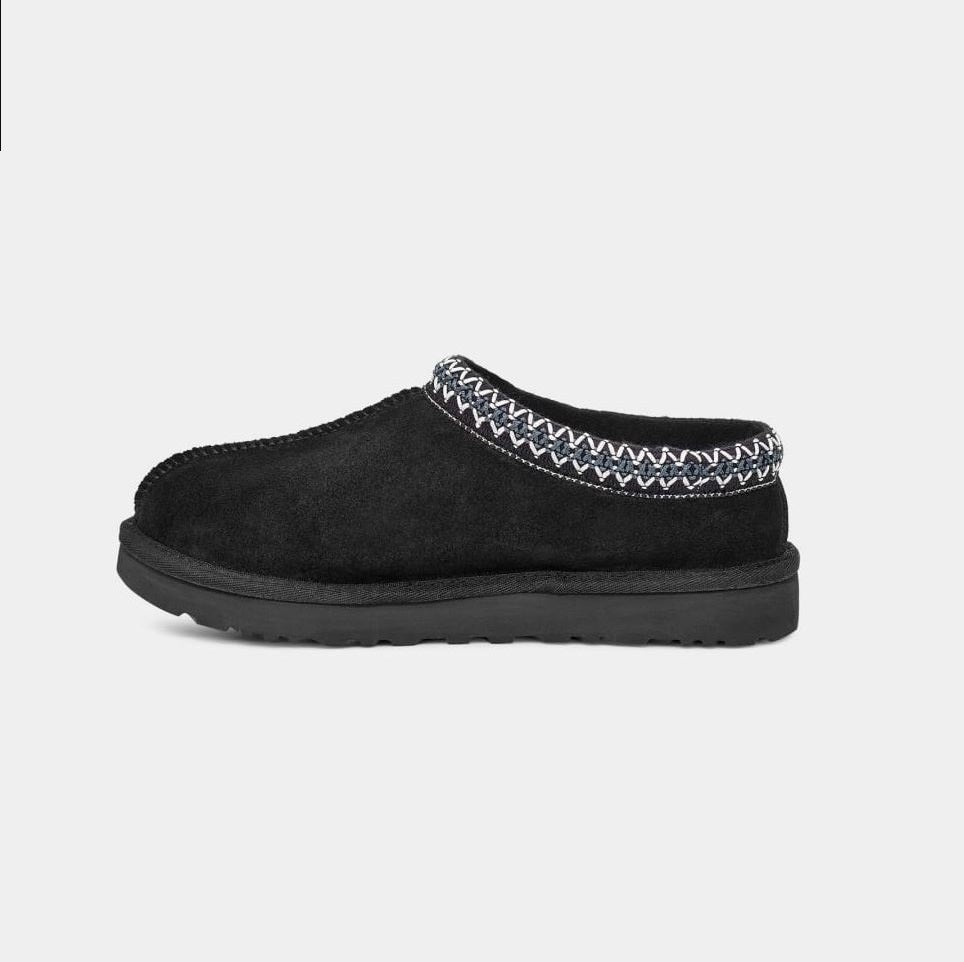 UGG Women's Tasman Black Slipper