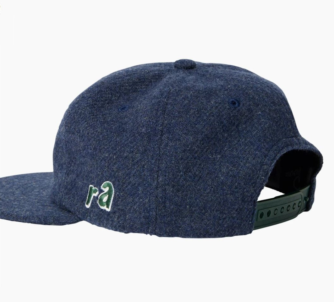 Parra Loudness 6 Panel Dark Navy Hat