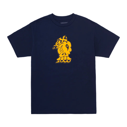 GX1000 Mind Over Matter Navy T-shirt