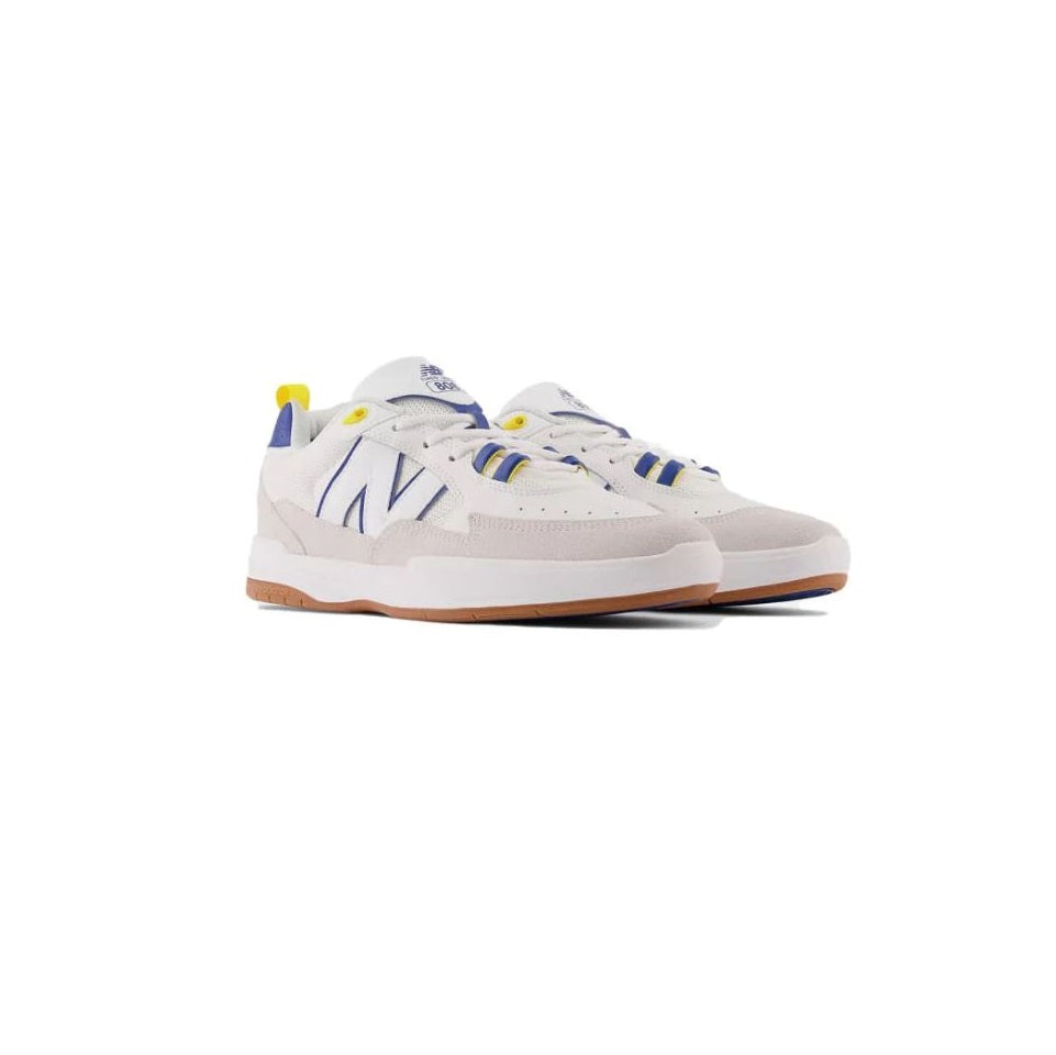 New Balance Numeric Tiago Lemos NM808WBY White / Blue / Yellow