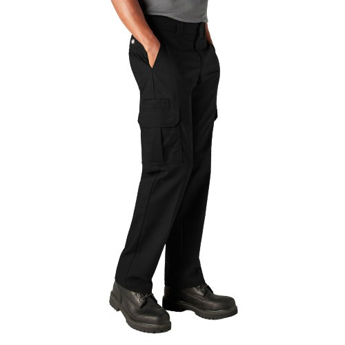 Dickies FLEX Regular Fit Cargo Pants Black