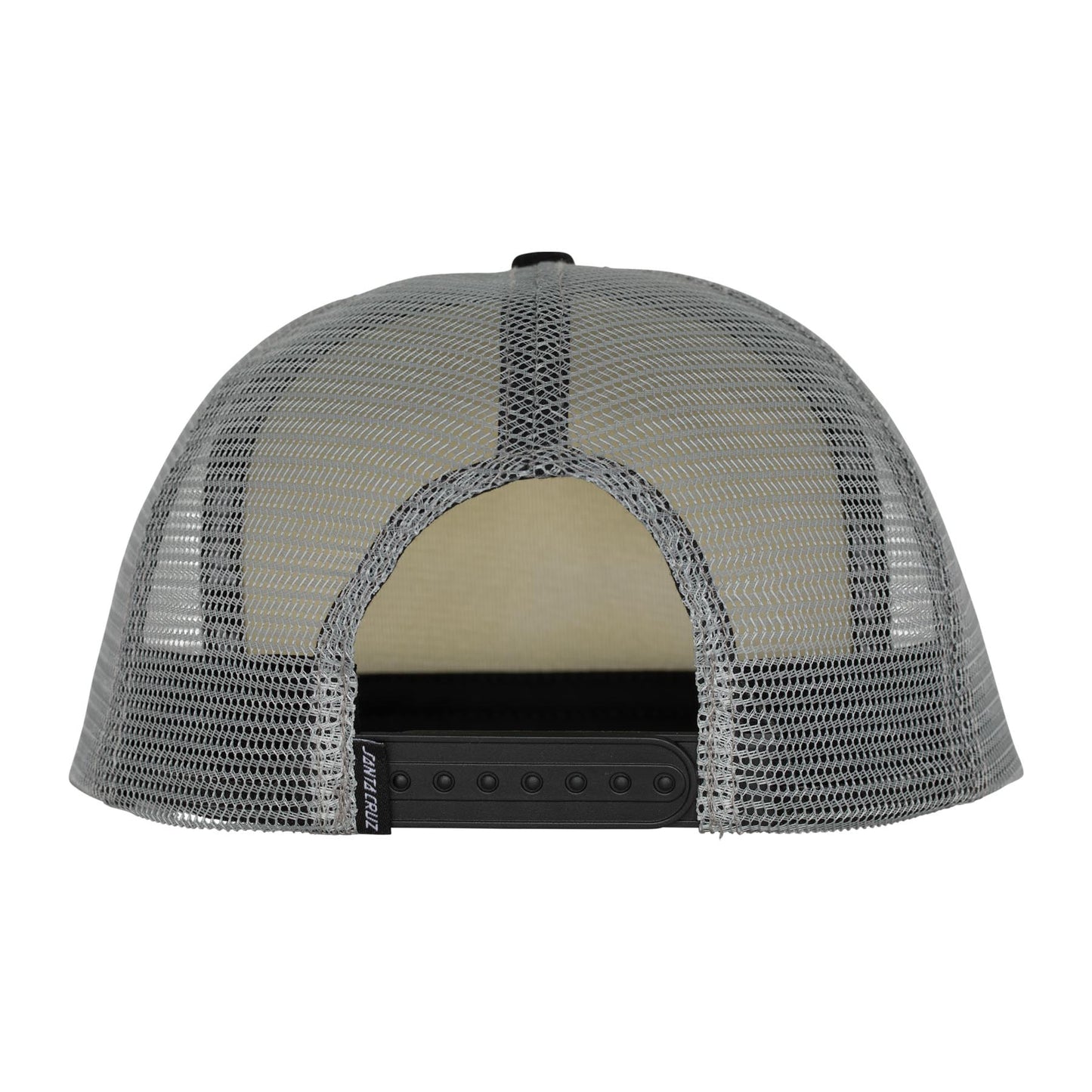 Thrasher Screaming Logo Trucker Santa Cruz Hat