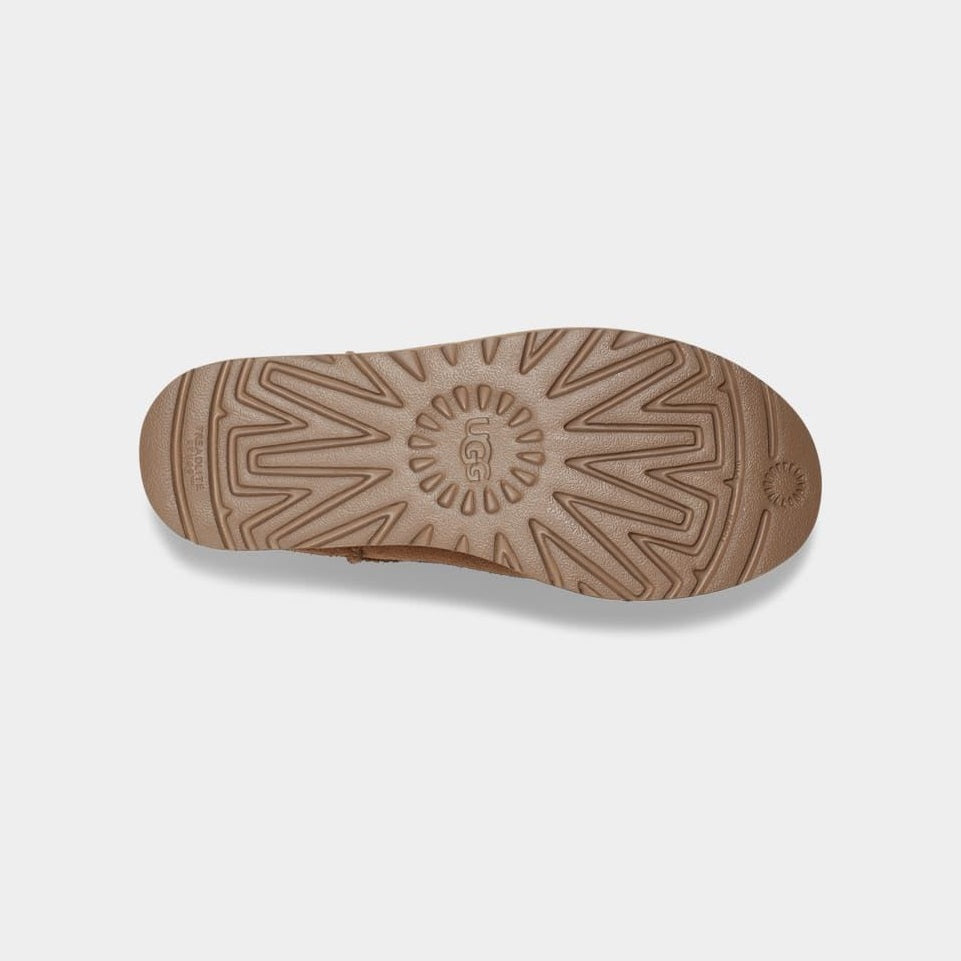 UGG Women's Classic Ultra Mini Chesnut Platform