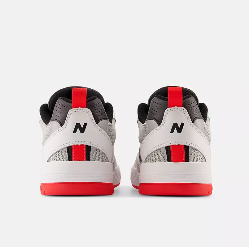 New Balance Numeric Tiago Lemos NM808NAP White / Black / Red