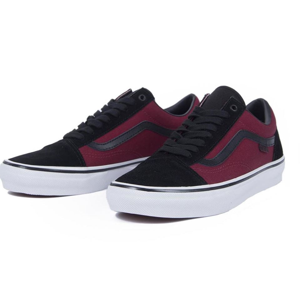 Vans Skate Old Skool Port / Black