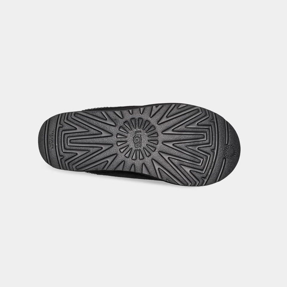 UGG Women's Tasman Black Slipper