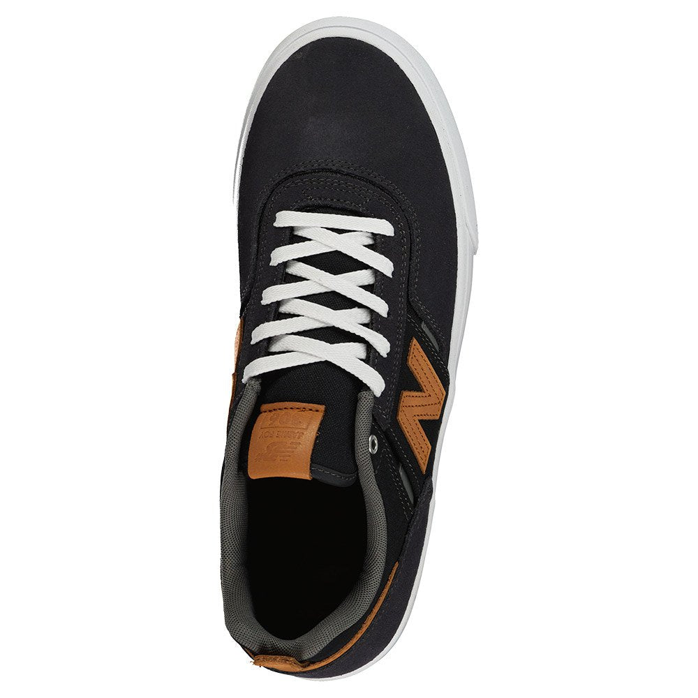 New Balance Numeric Jamie Foy 306 NM306SNL Black / Brown
