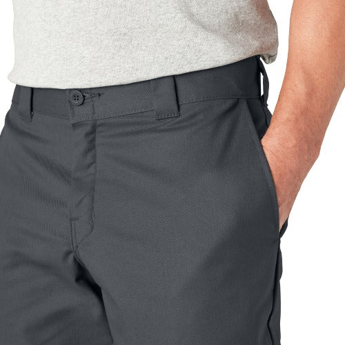 Dickies FLEX Regular Fit Cargo Pants Charcoal