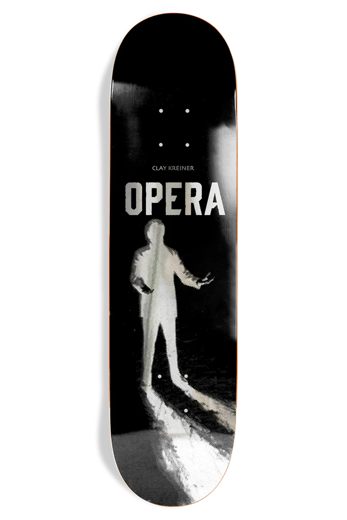 Opera - Clay Kreiner Praise 8.5" Board Deck