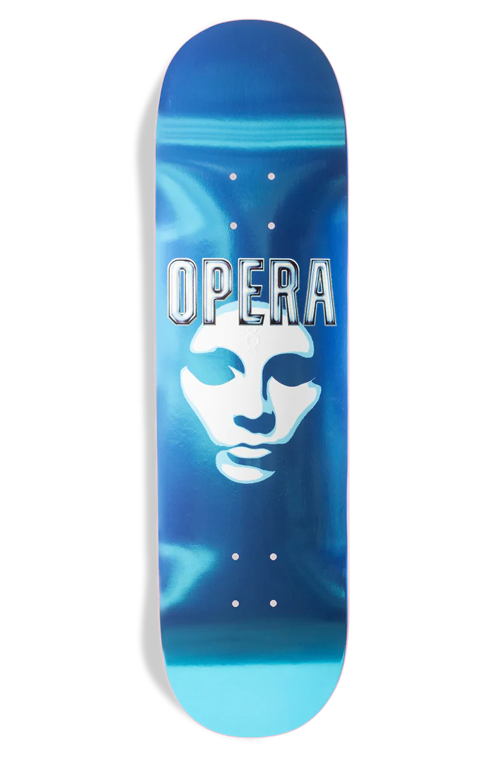 Opera - Mask Logo 8.25" Board Deck
