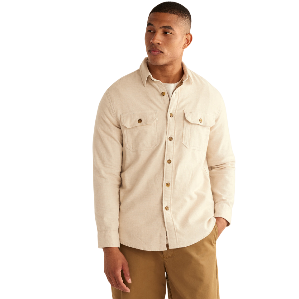 Pendleton Men's Brunside Double-Brushed Flannel Shirt