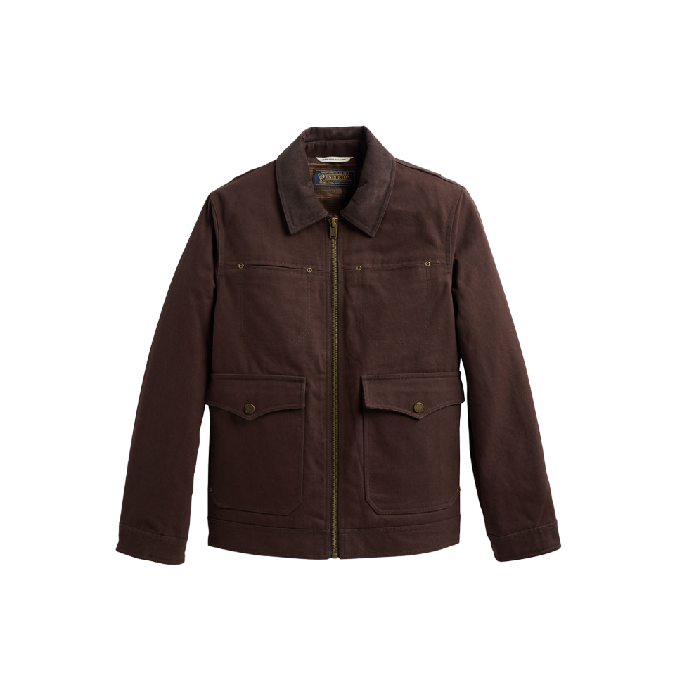 Carson City Canvas Barn Coat