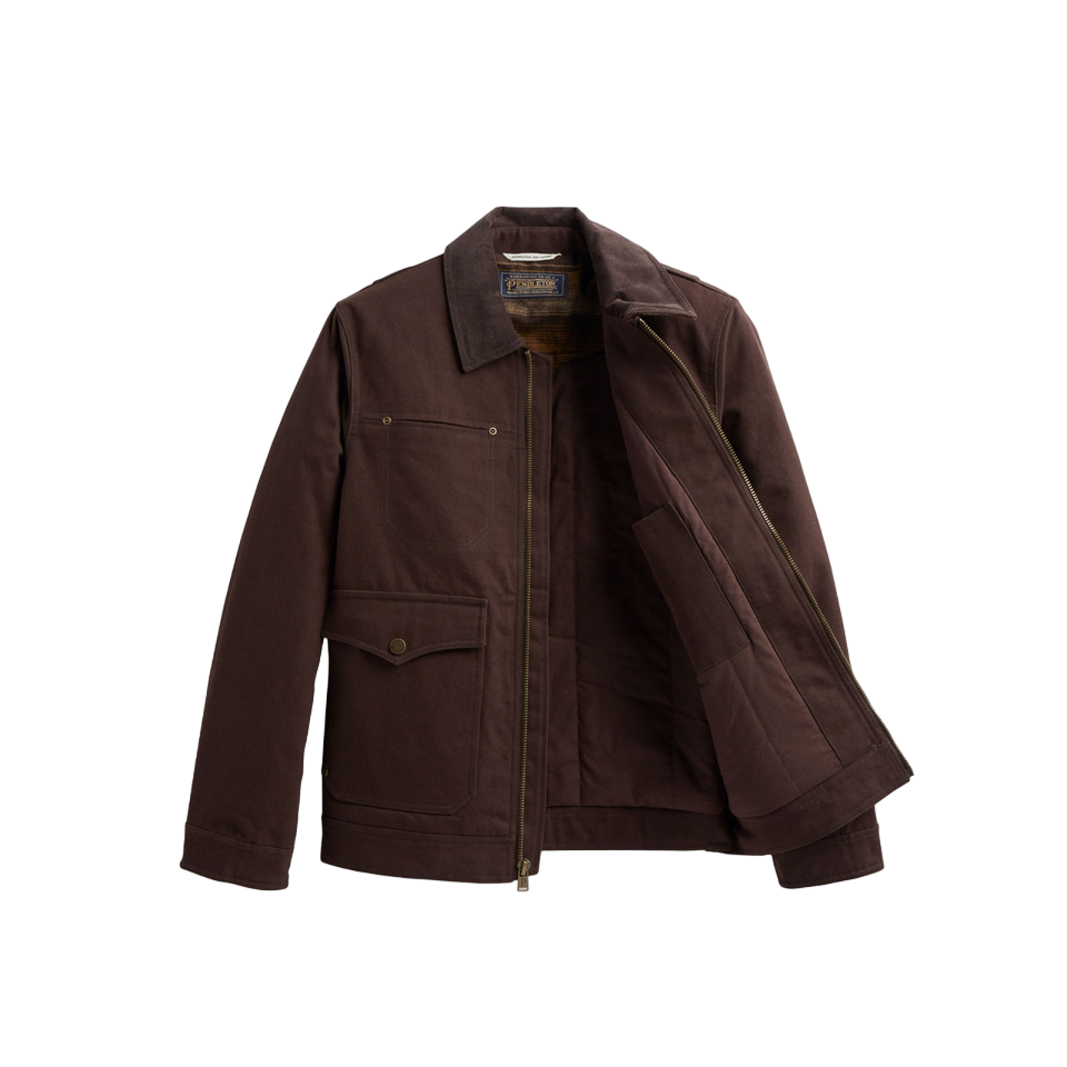 Carson City Canvas Barn Coat