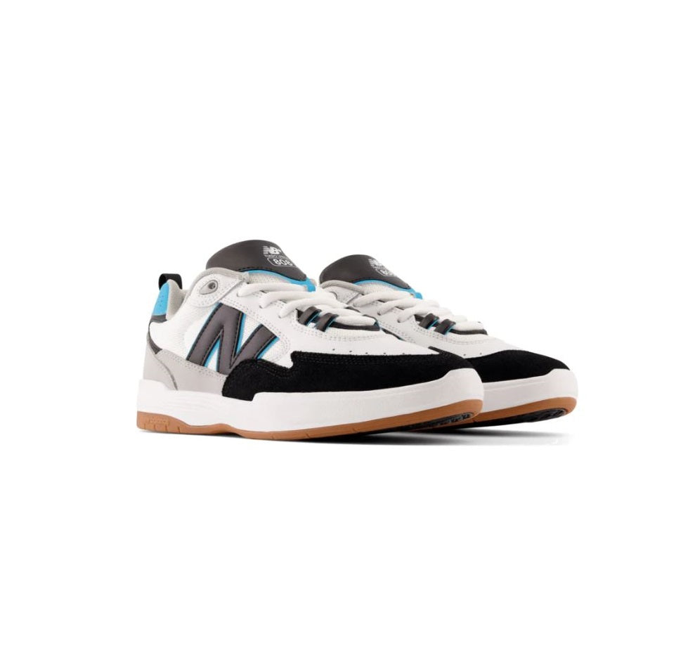 New Balance Numeric Tiago Lemos NM808BYS White / Black / Teal