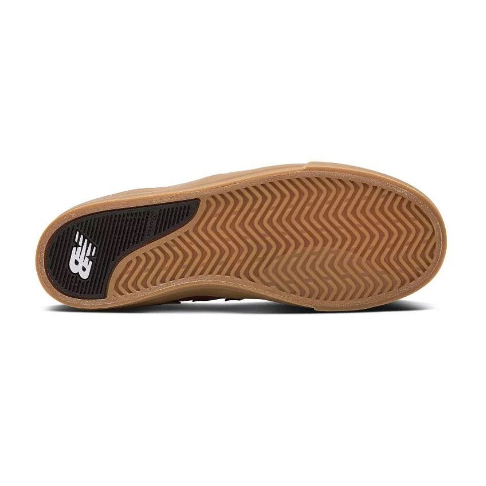 New Balance Numeric Jamie Foy NM306JCT Burgundy / Black