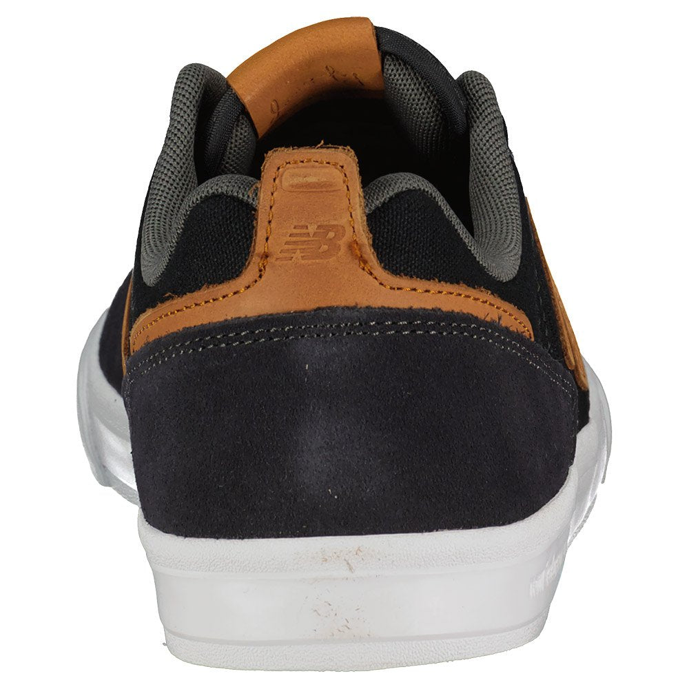 New Balance Numeric Jamie Foy 306 NM306SNL Black / Brown
