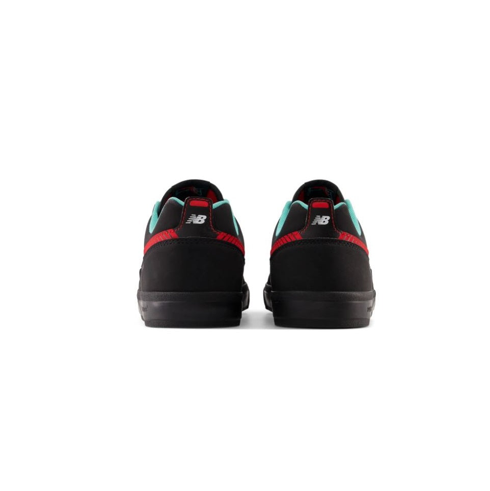 New Balance Numeric Foy 306 Black/Electric Red NM306RNR