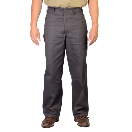 Ben Davis Original Ben's Pants - Charcoal