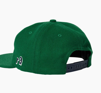 Parra Loudness 6 Panel Green Hat