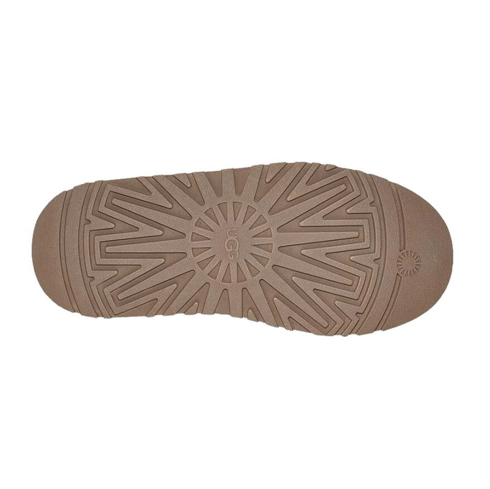 UGG Women's Tazz Chestnut Platform Slipper