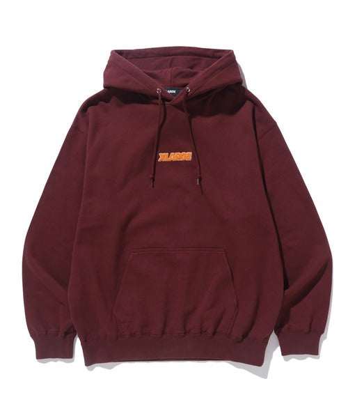 Chenille Standard Logo Hooded Sweatshirt – ShopAtFamily