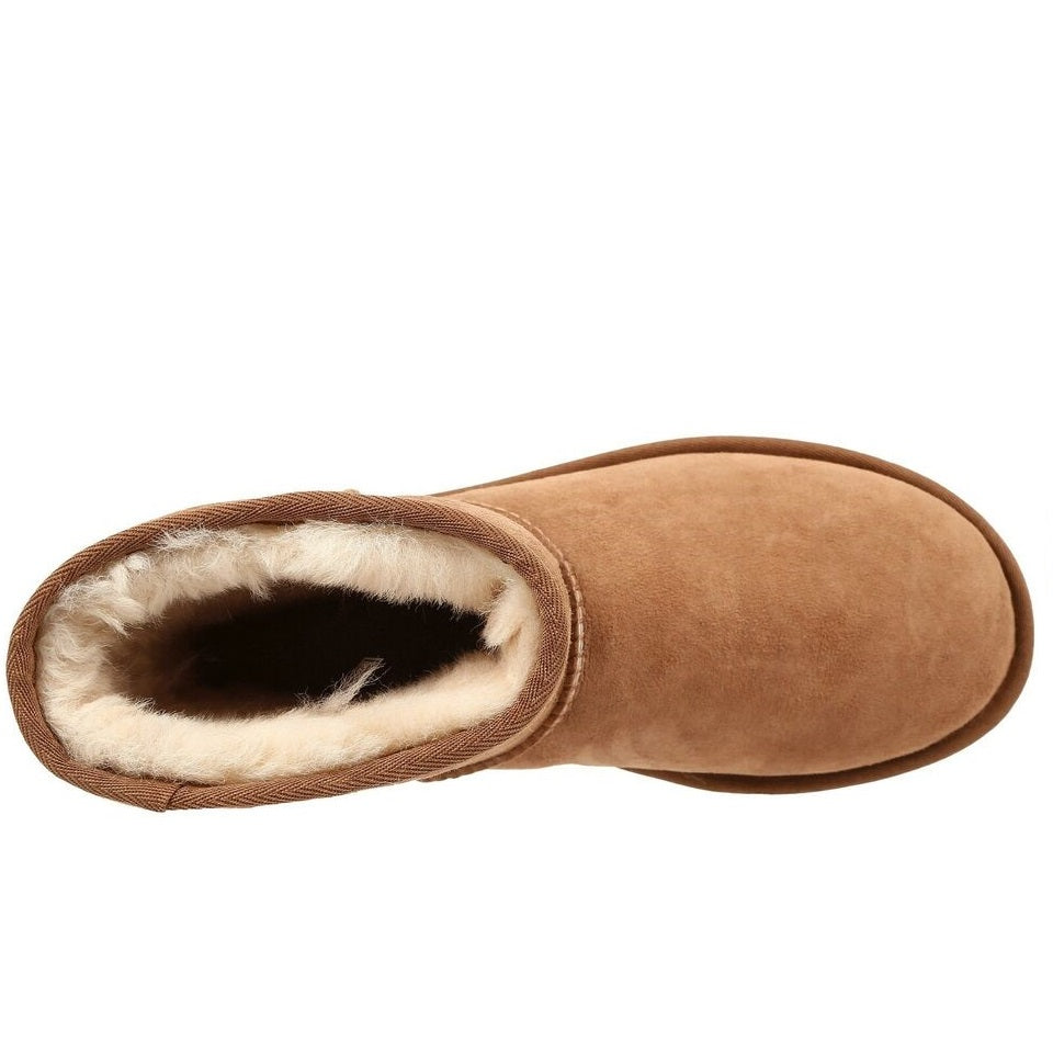 UGG Women's Classic Short II Chestnut Boot