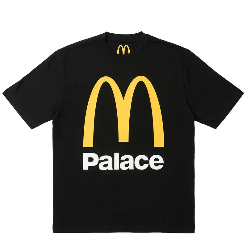 Palace Mcdonald's T-shirt