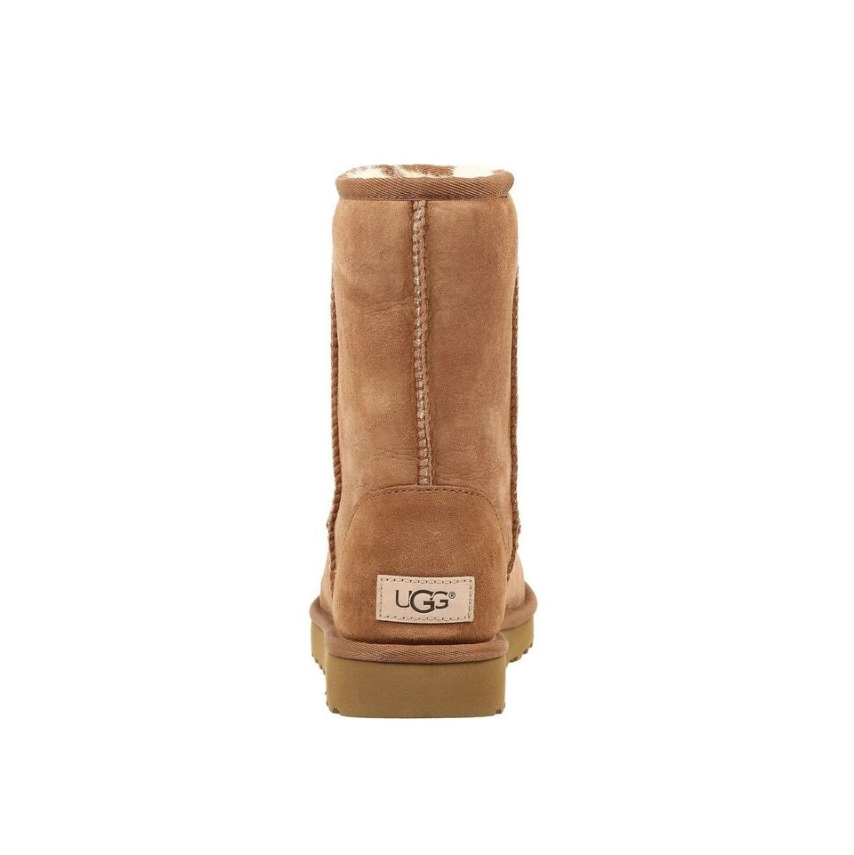 UGG Women's Classic Short II Chestnut Boot