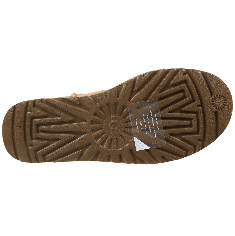 UGG Women's Classic Short II Chestnut Boot
