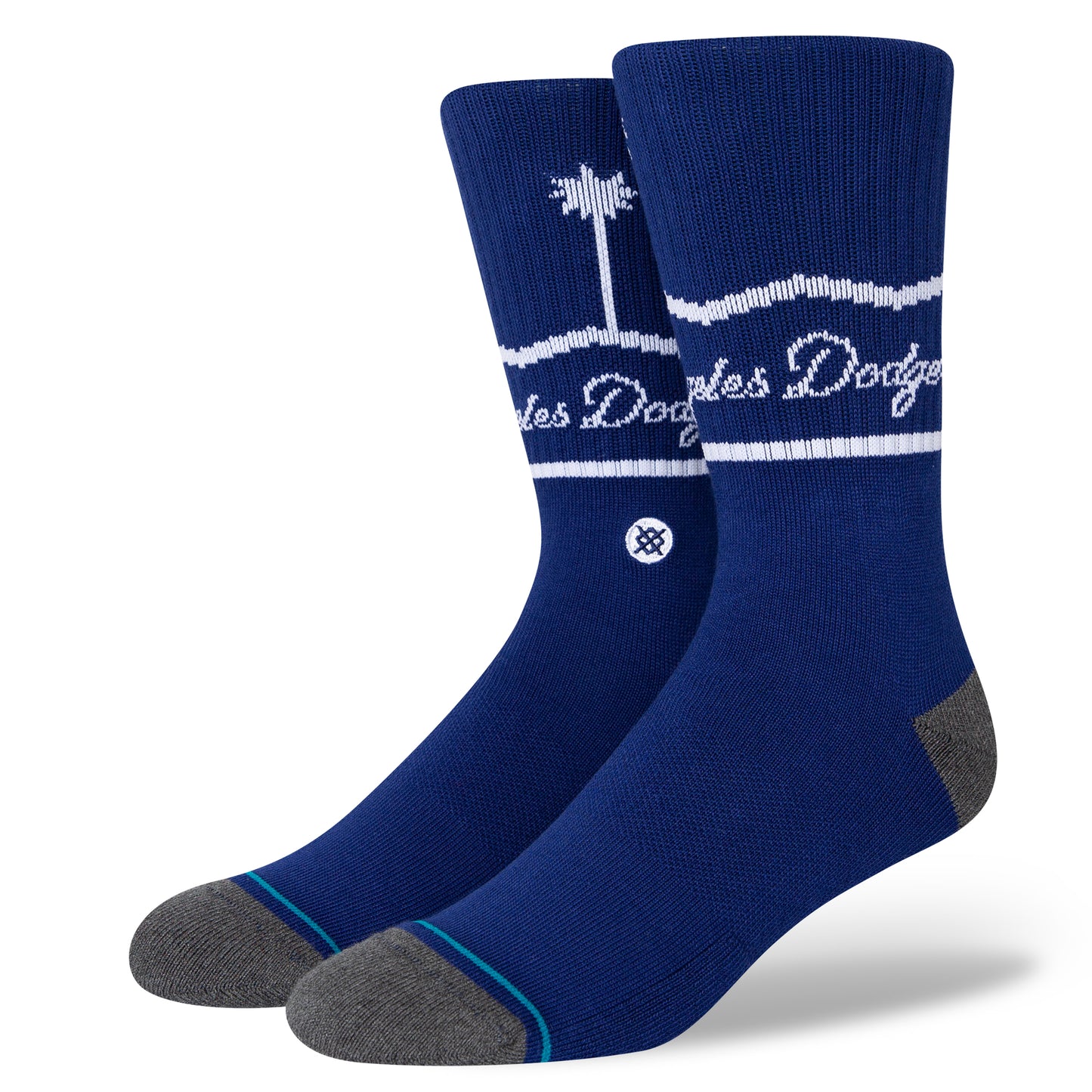 Stance LOS ANGELES DODGERS SISTERS CREW SOCKS