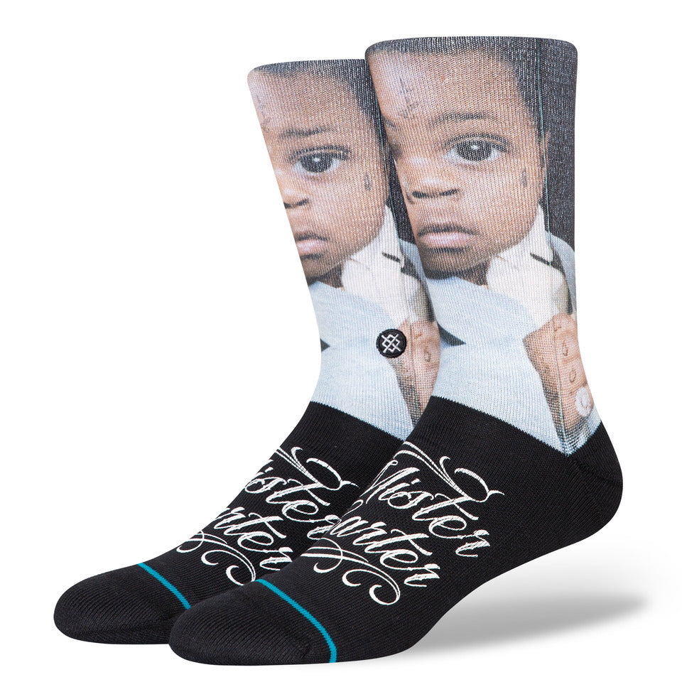 Stance Mister Carter Socks